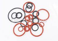 NBR / EPDM / FKM Viton Hydraulic O Rings Colorful Customized Size Durable