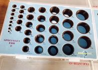 70-90 Shore O Ring Kit Box Blown Color For  Excavator Repair Kit