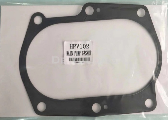 Rilievo copertura della parte posteriore della pompa idraulica della guarnizione ZAX450 ZAX470 0820439 della pompa dell'escavatore di ISO9001 K5V200DT