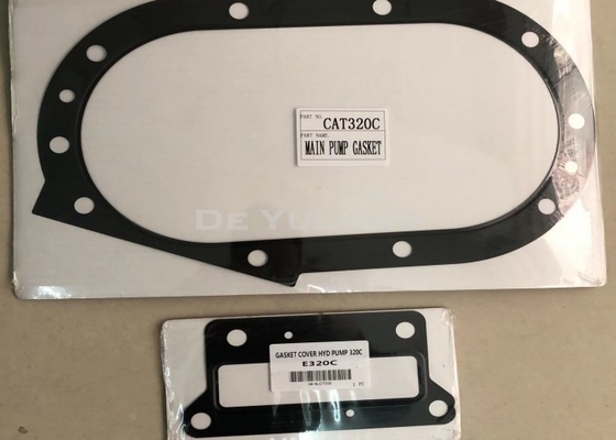 Rilievo copertura della parte posteriore della pompa idraulica della guarnizione ZAX450 ZAX470 0820439 della pompa dell'escavatore di ISO9001 K5V200DT