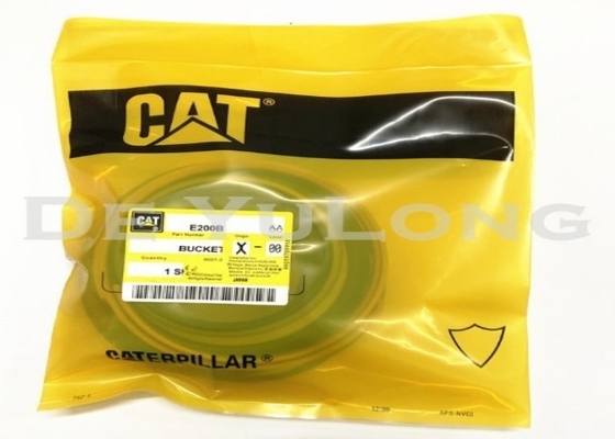 Corredo E85300010 della guarnizione di 0964395 E200B CAT Excavator Hydraulic Cylinder Boom