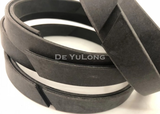 Escavatore Hydraulic Cylinder Guide Ring Black POM Ring