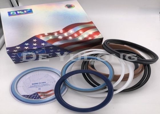 Corredo di Kit Hydraulic Cylinder Rebuild Seal della guarnizione di SKF